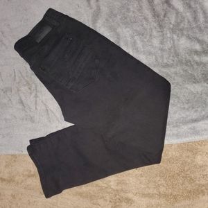 Black Jean pants